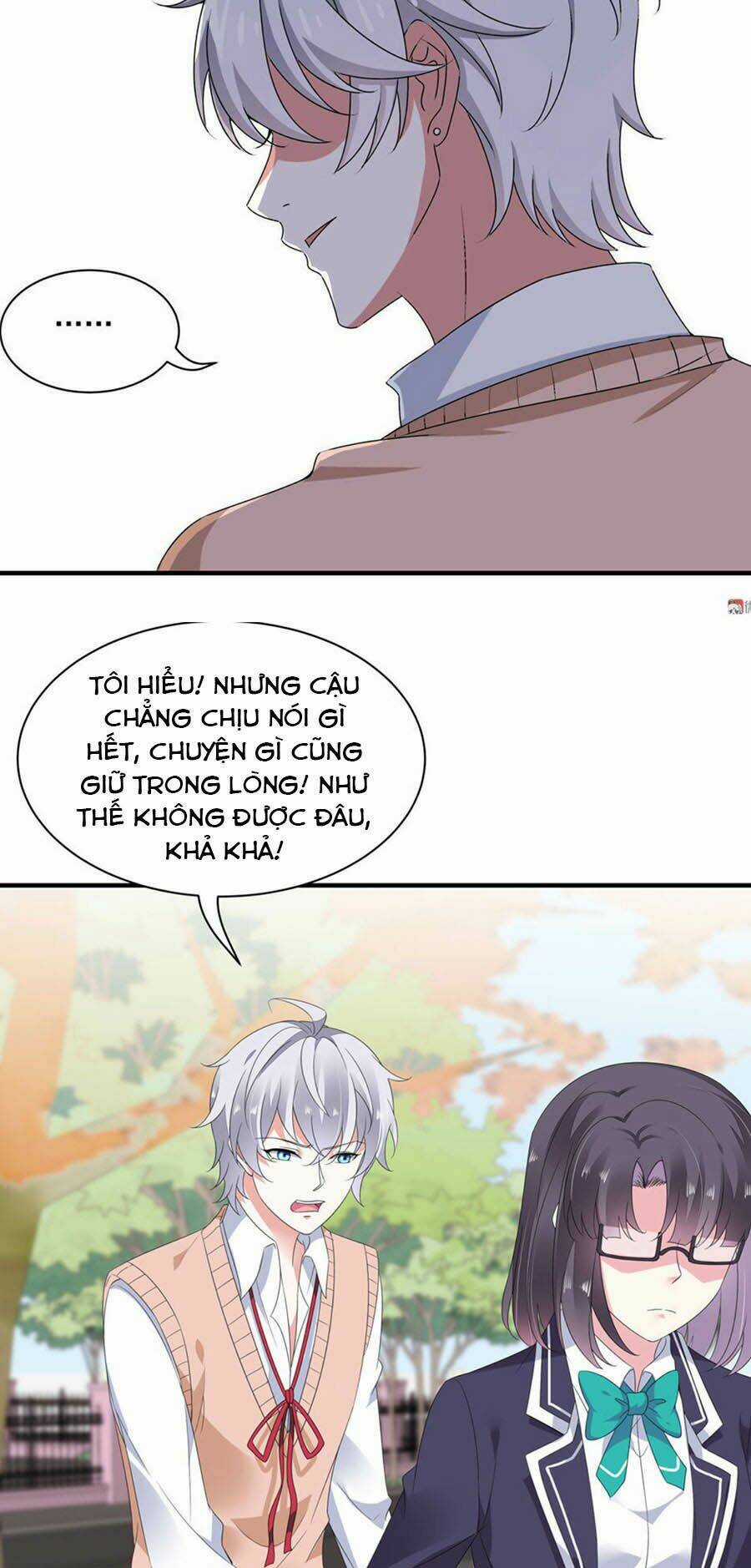 Yêu Tôi Đều Chết Cả Đi! Chapter 177 trang 9