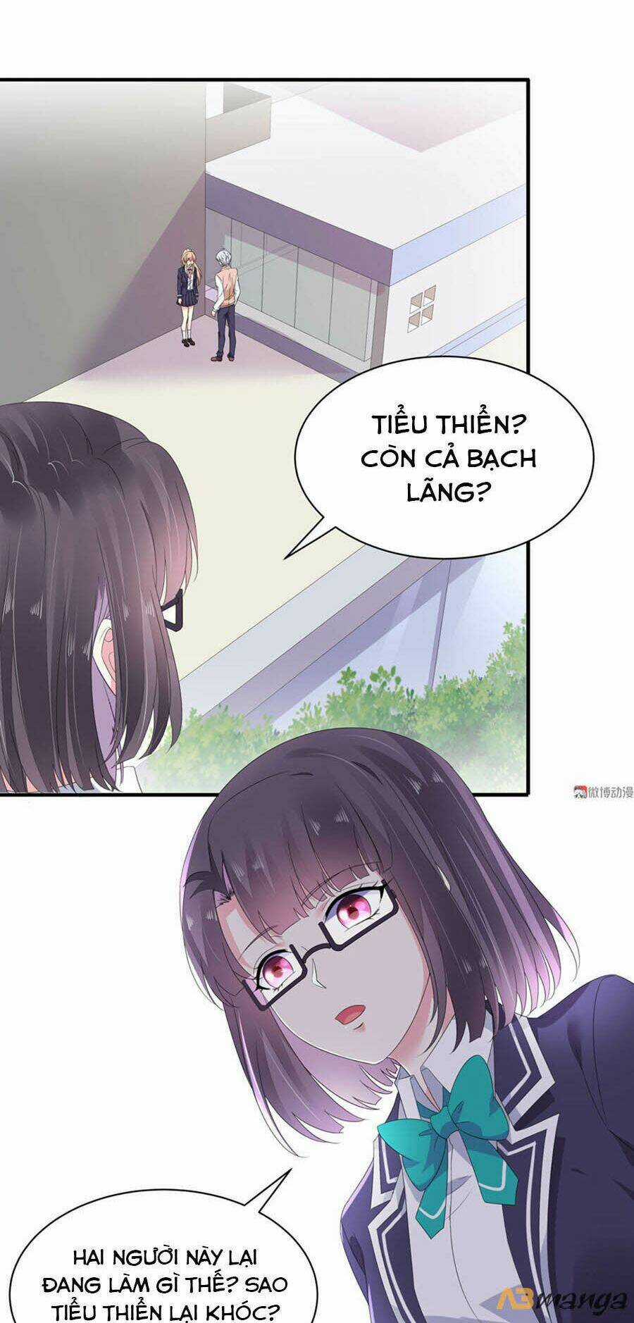 Yêu Tôi Đều Chết Cả Đi! Chapter 178 trang 10