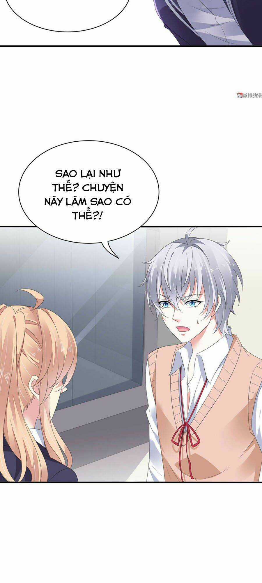 Yêu Tôi Đều Chết Cả Đi! Chapter 178 trang 11
