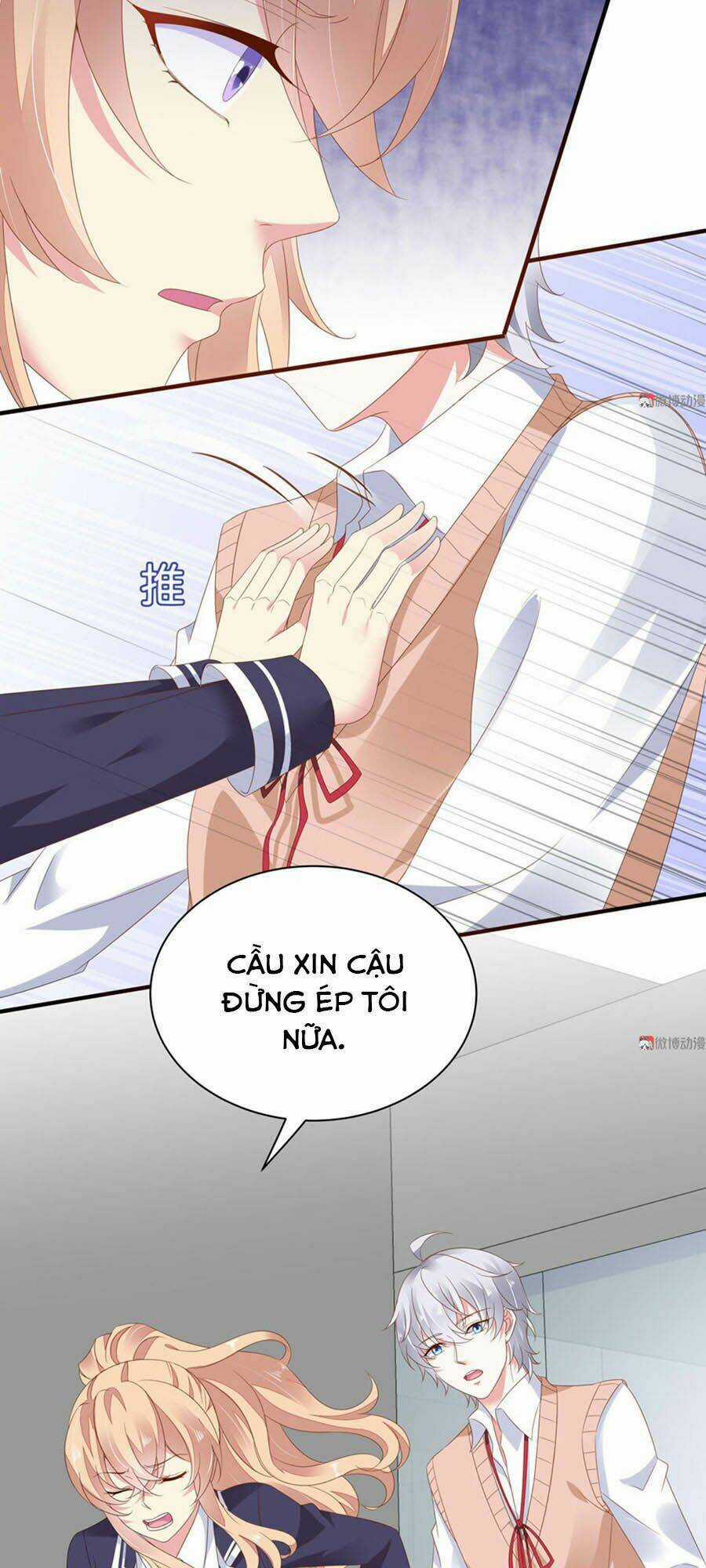 Yêu Tôi Đều Chết Cả Đi! Chapter 178 trang 14