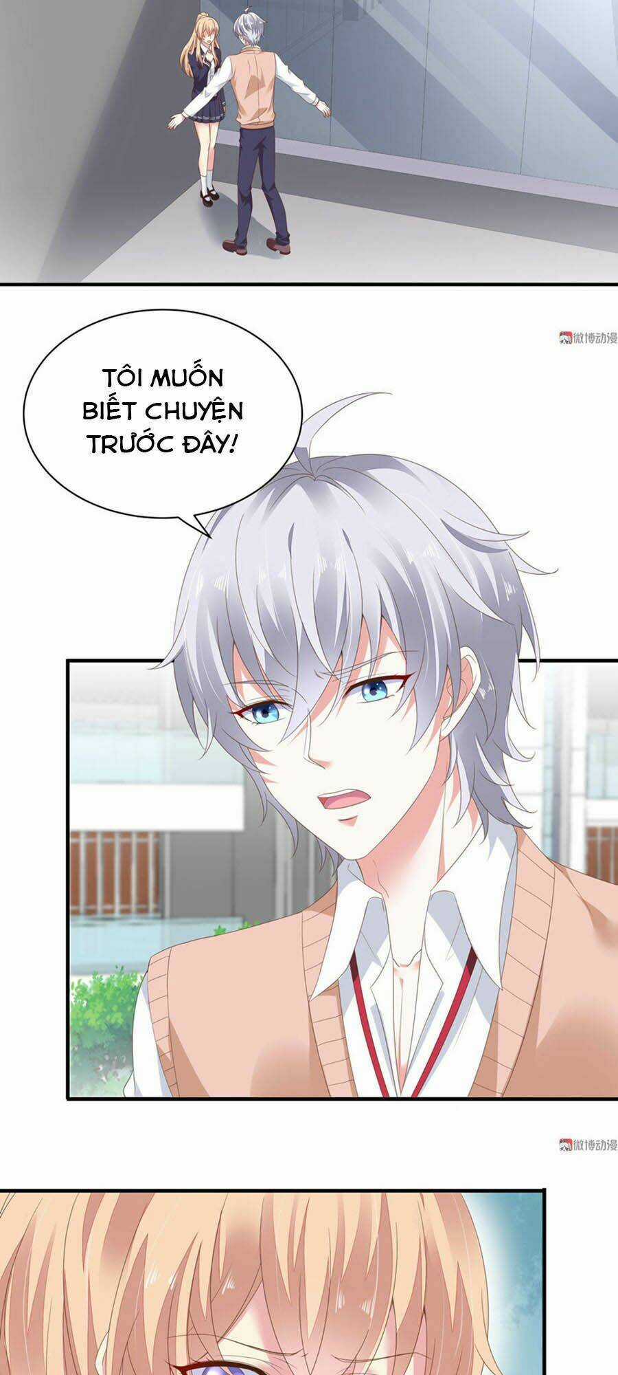 Yêu Tôi Đều Chết Cả Đi! Chapter 178 trang 3