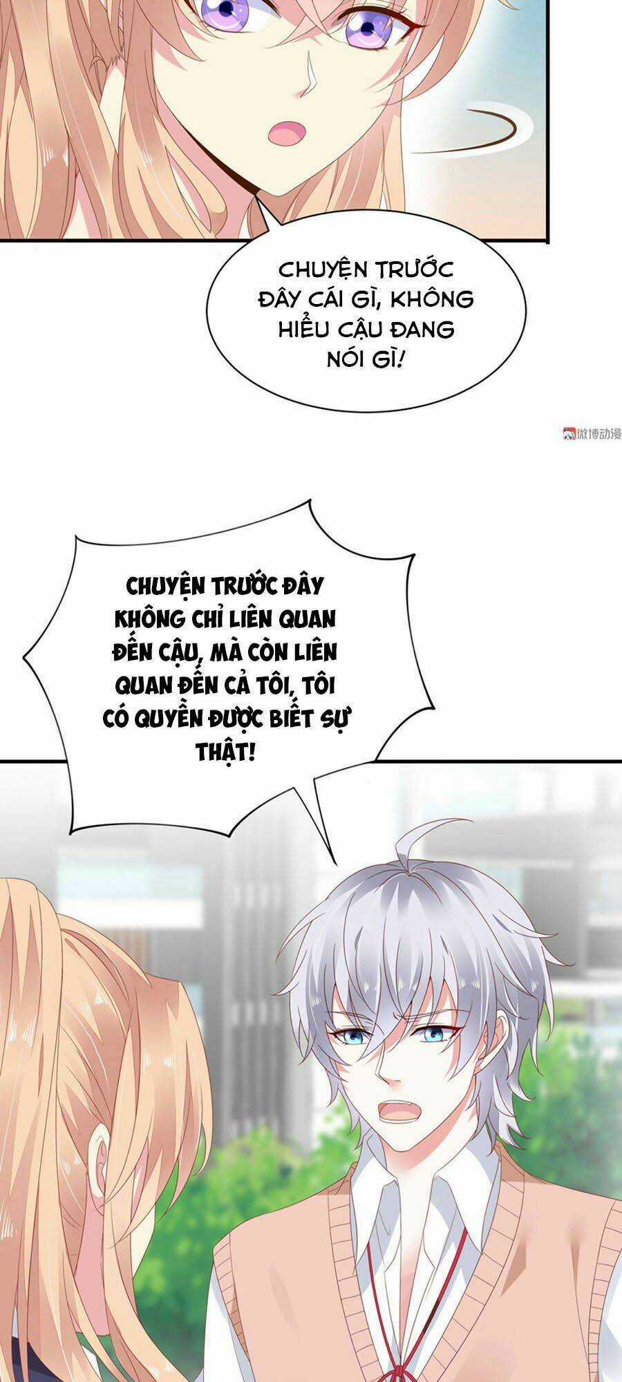 Yêu Tôi Đều Chết Cả Đi! Chapter 178 trang 4