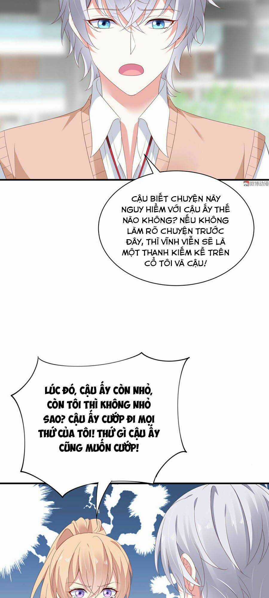 Yêu Tôi Đều Chết Cả Đi! Chapter 178 trang 6