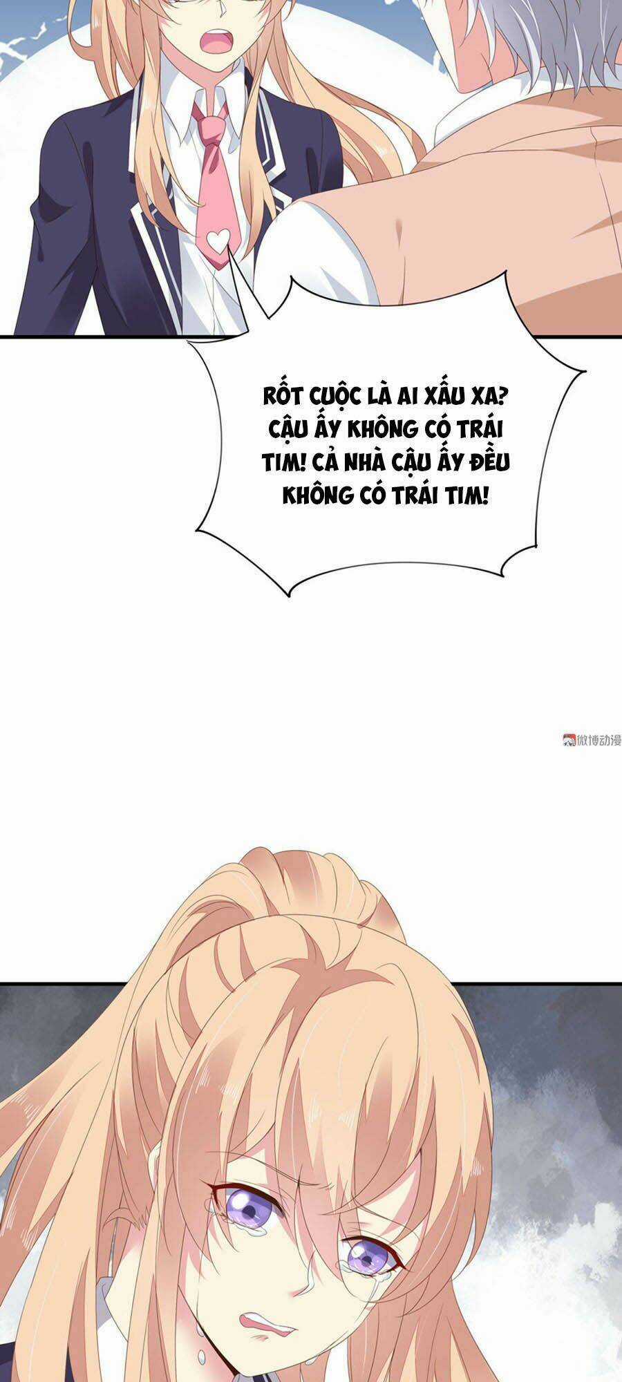 Yêu Tôi Đều Chết Cả Đi! Chapter 178 trang 7