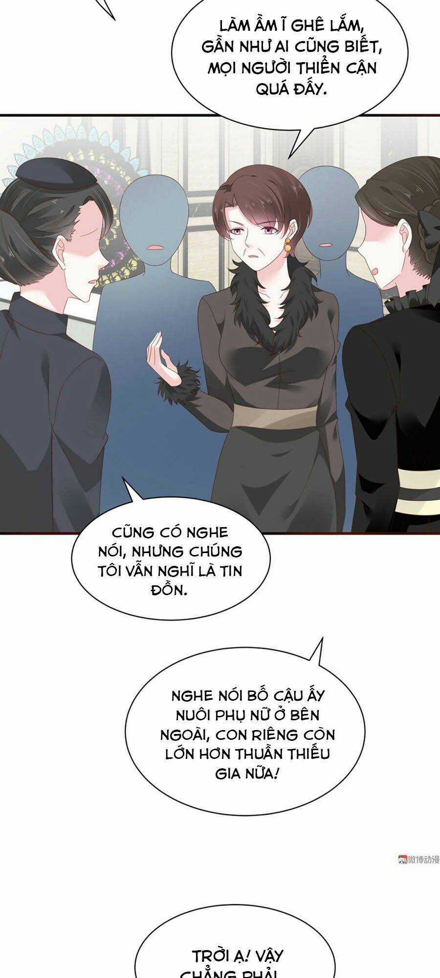 Yêu Tôi Đều Chết Cả Đi! Chapter 179 trang 11