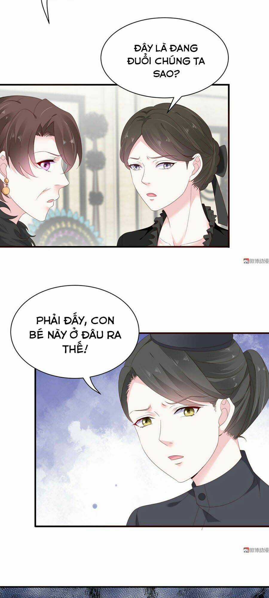 Yêu Tôi Đều Chết Cả Đi! Chapter 179 trang 15