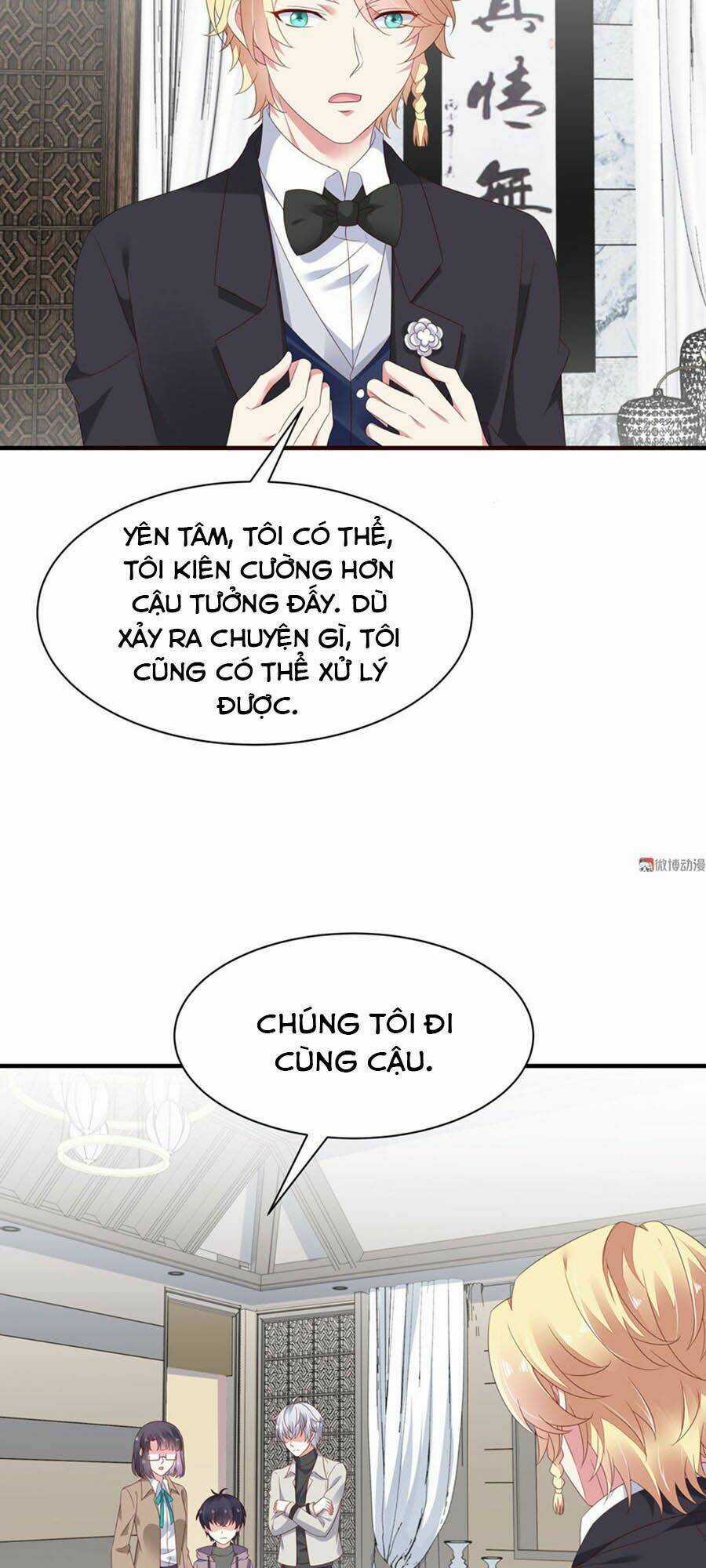 Yêu Tôi Đều Chết Cả Đi! Chapter 179 trang 4