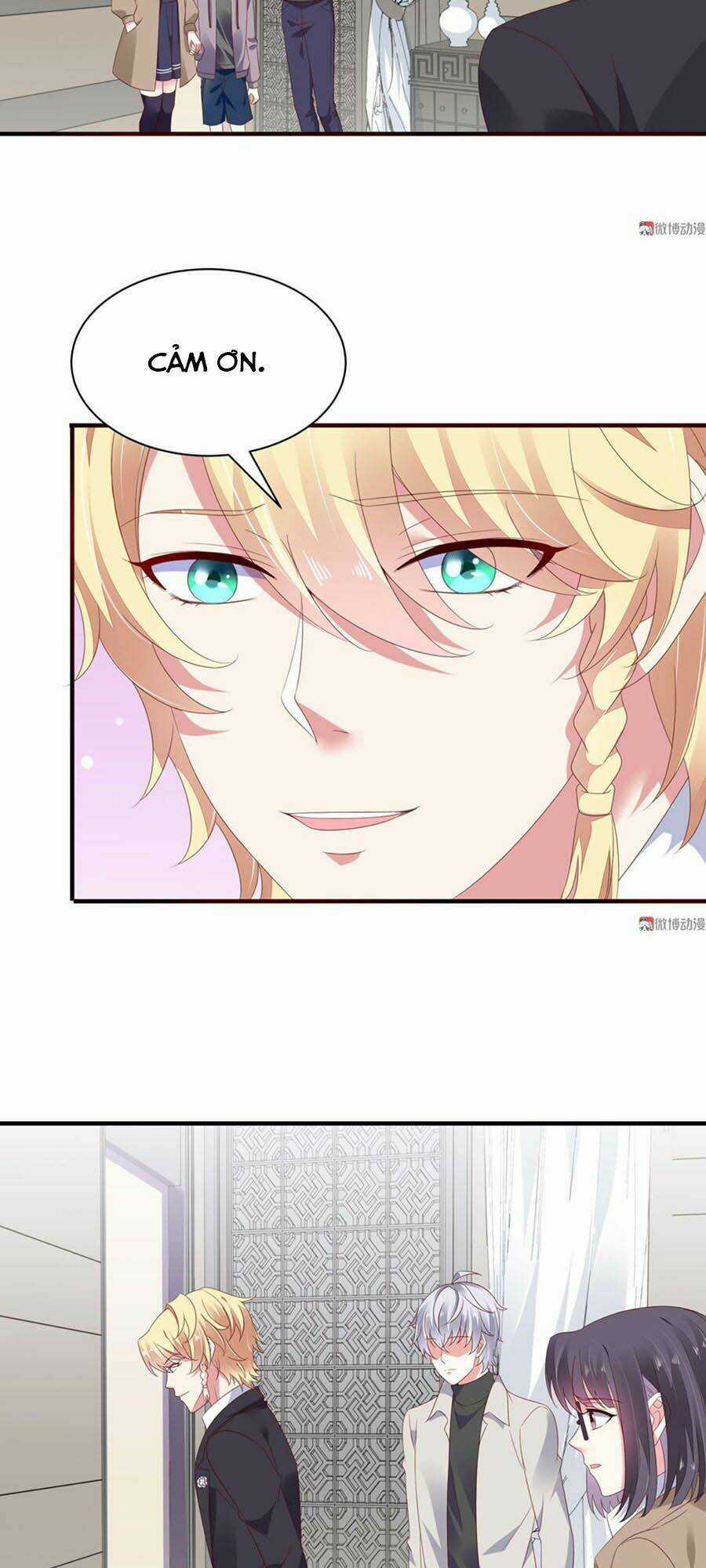 Yêu Tôi Đều Chết Cả Đi! Chapter 179 trang 5