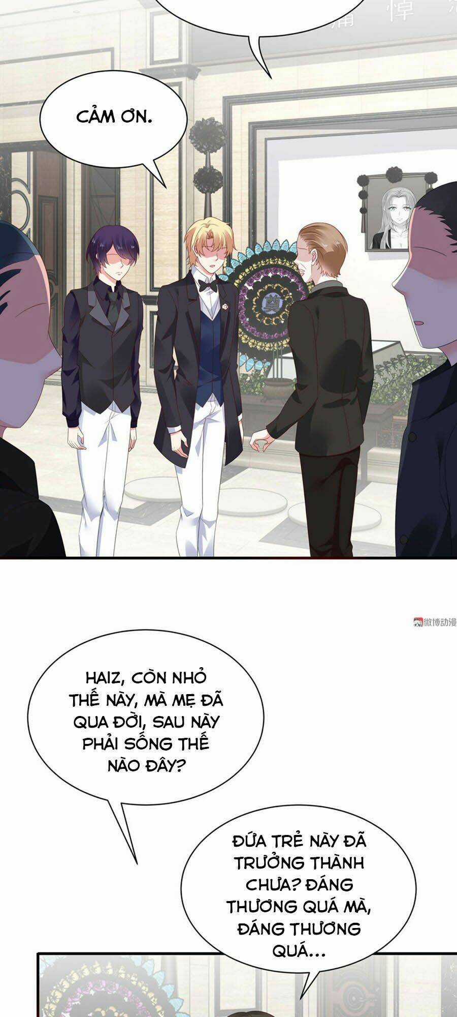 Yêu Tôi Đều Chết Cả Đi! Chapter 179 trang 8