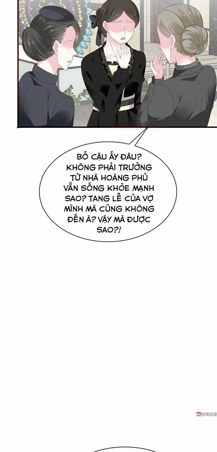 Yêu Tôi Đều Chết Cả Đi! Chapter 179 trang 9