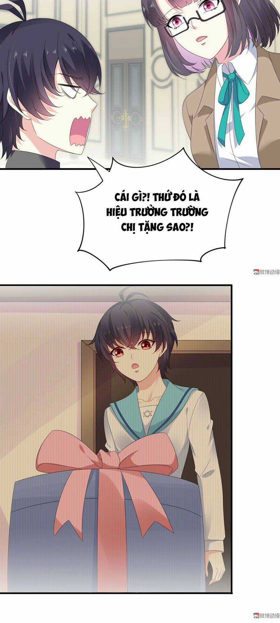 Yêu Tôi Đều Chết Cả Đi! Chapter 180 trang 12