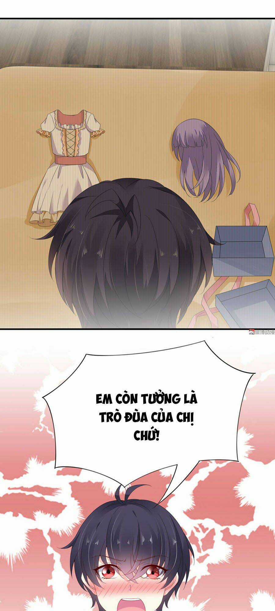 Yêu Tôi Đều Chết Cả Đi! Chapter 180 trang 13