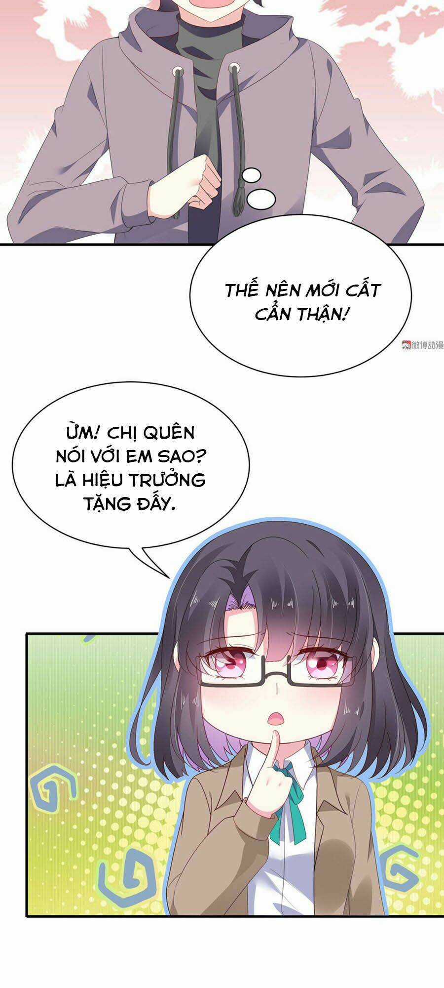 Yêu Tôi Đều Chết Cả Đi! Chapter 180 trang 14