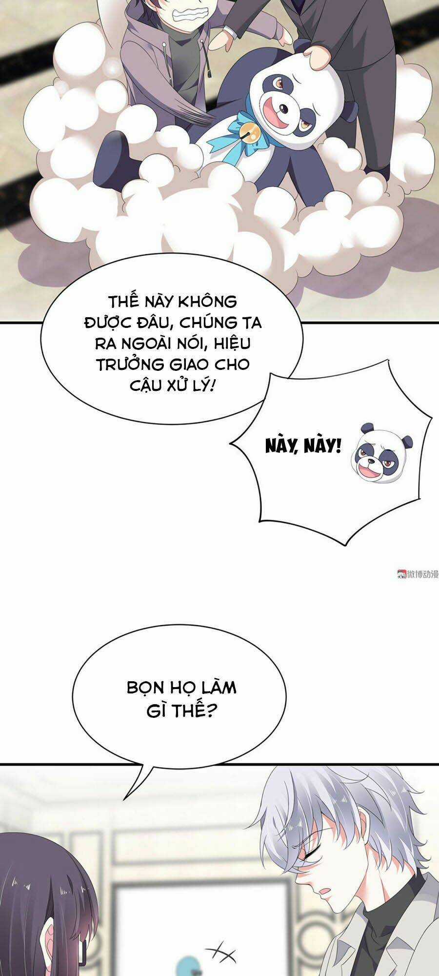 Yêu Tôi Đều Chết Cả Đi! Chapter 180 trang 16