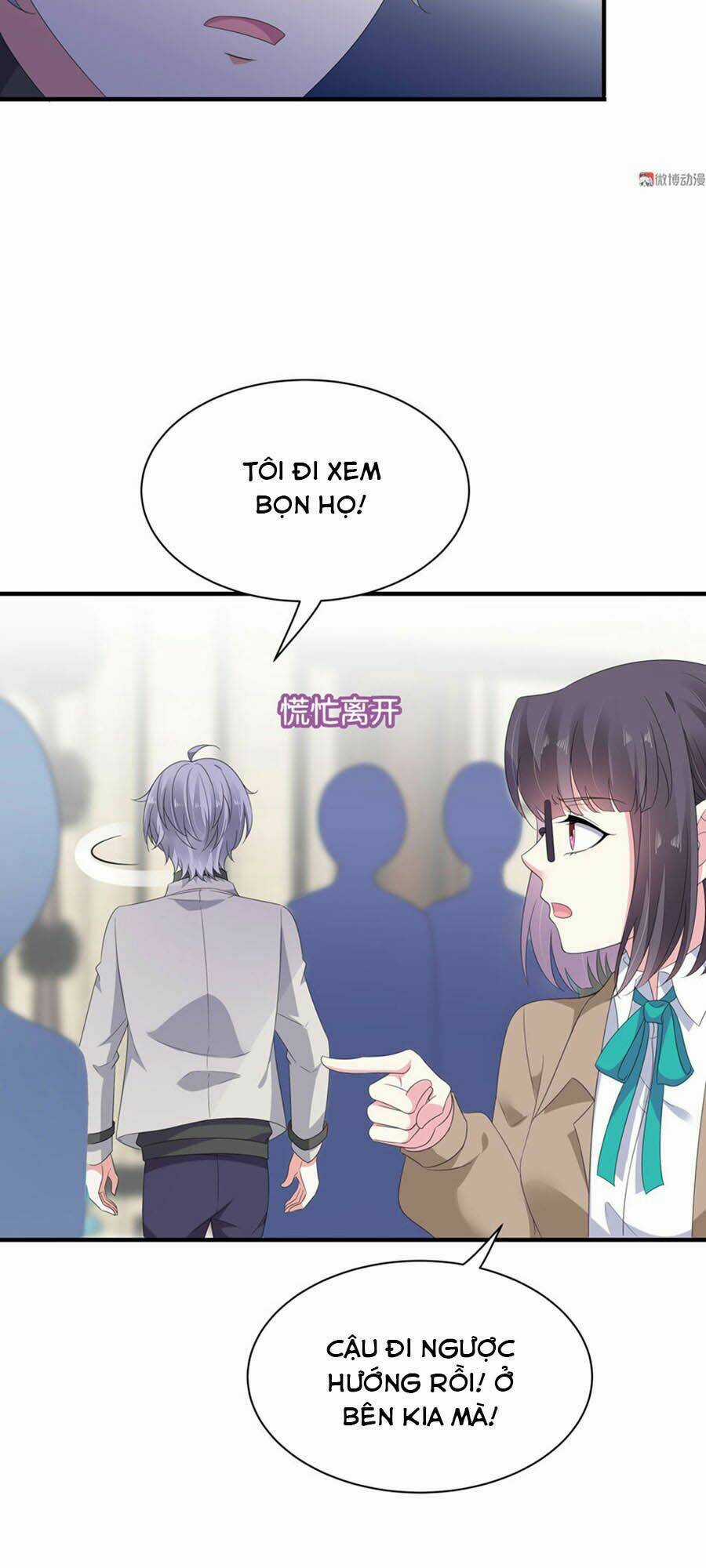 Yêu Tôi Đều Chết Cả Đi! Chapter 180 trang 19