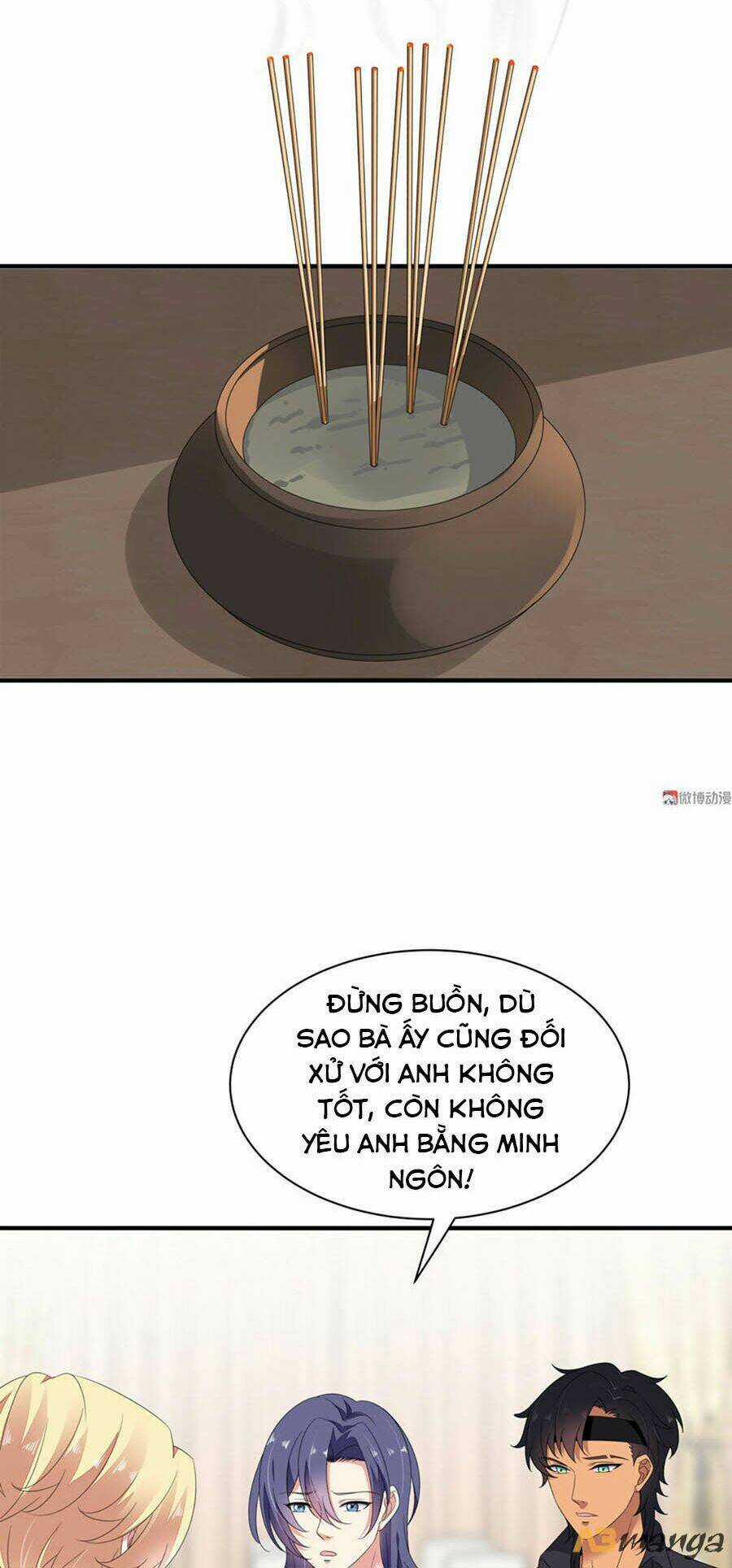 Yêu Tôi Đều Chết Cả Đi! Chapter 180 trang 21