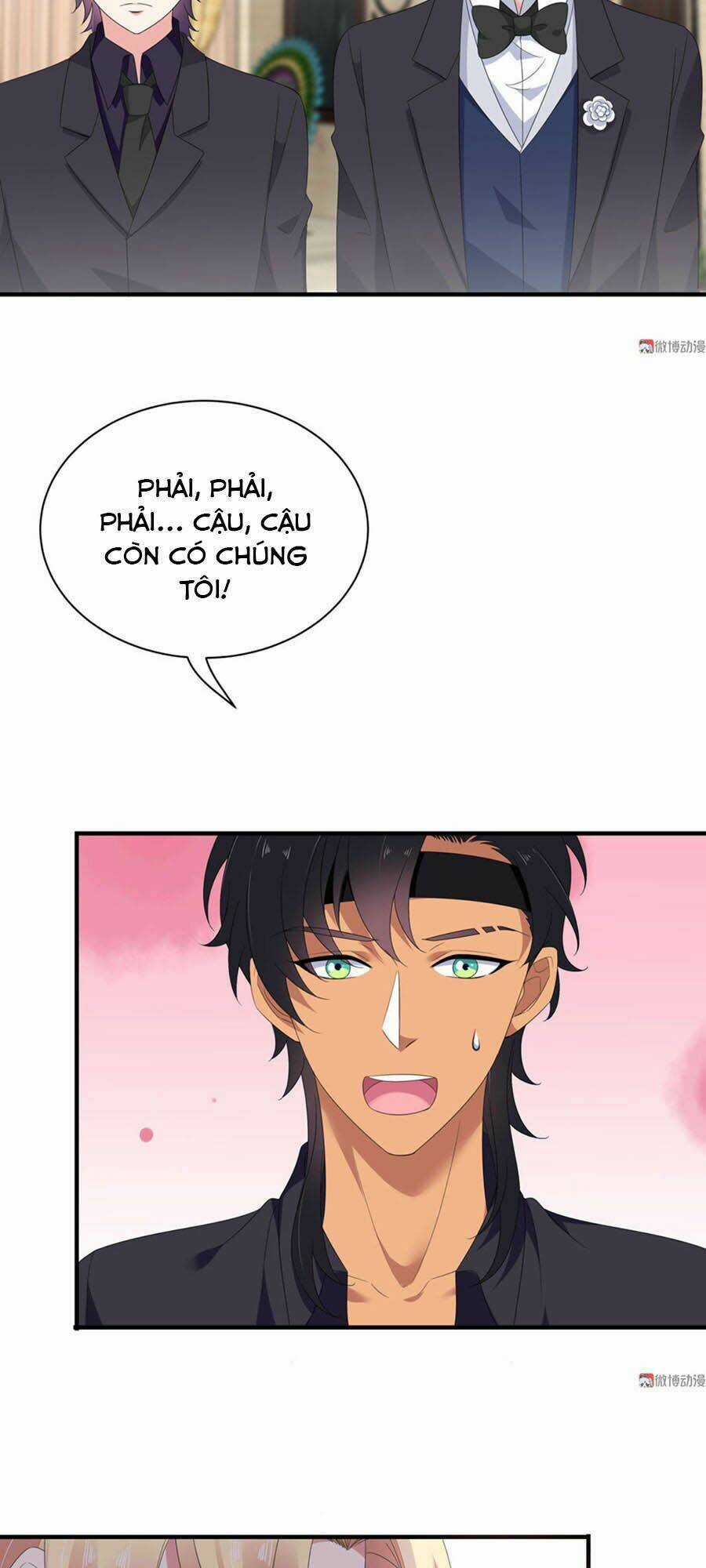 Yêu Tôi Đều Chết Cả Đi! Chapter 180 trang 23
