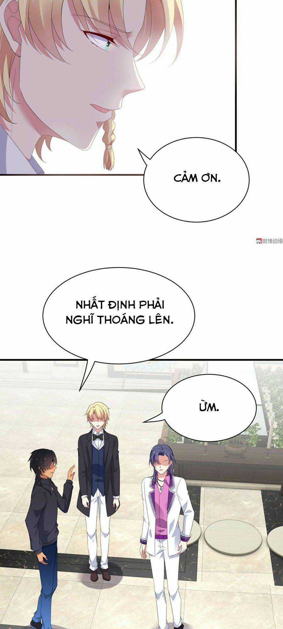 Yêu Tôi Đều Chết Cả Đi! Chapter 180 trang 24