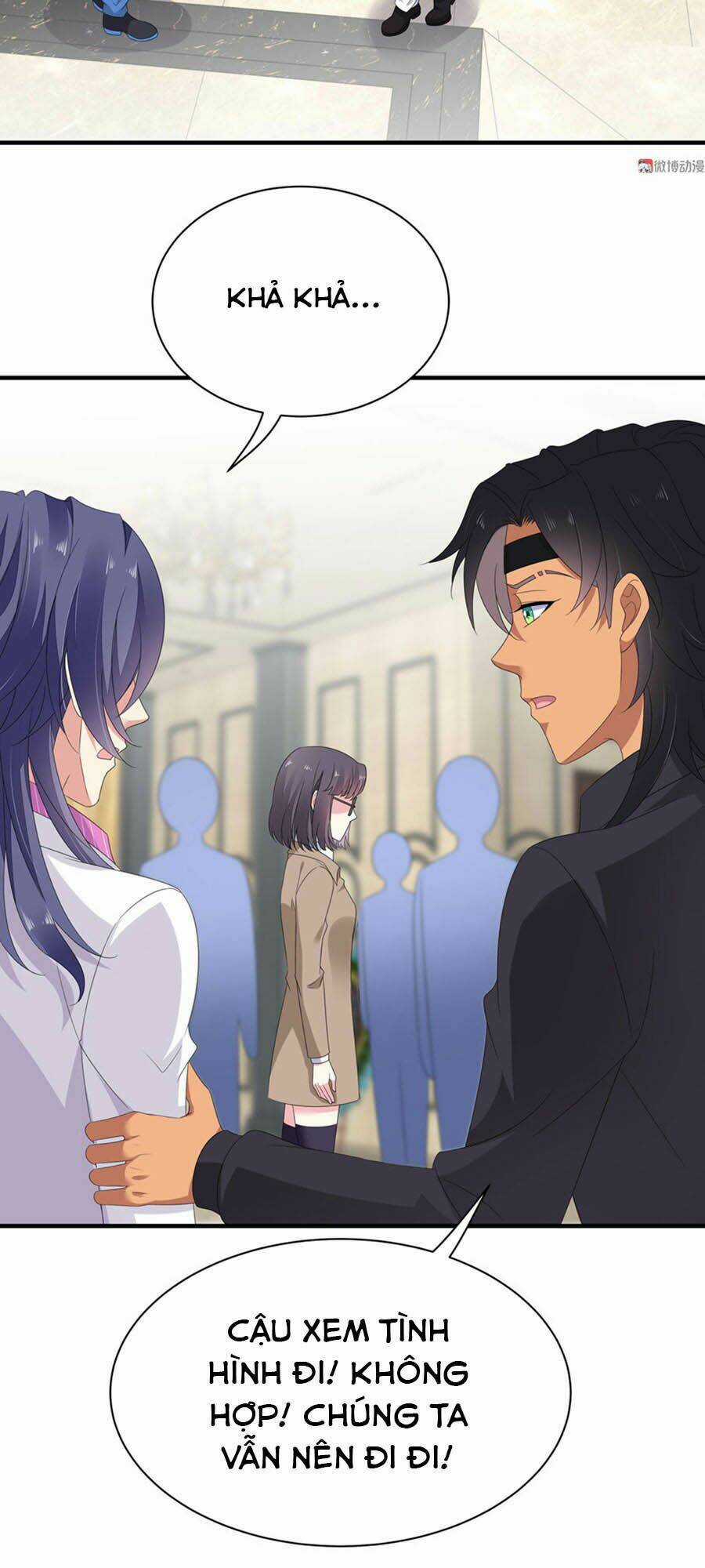 Yêu Tôi Đều Chết Cả Đi! Chapter 180 trang 25