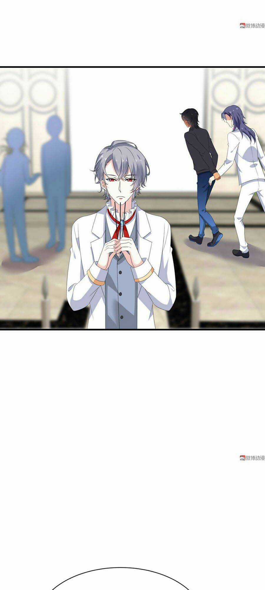 Yêu Tôi Đều Chết Cả Đi! Chapter 180 trang 26