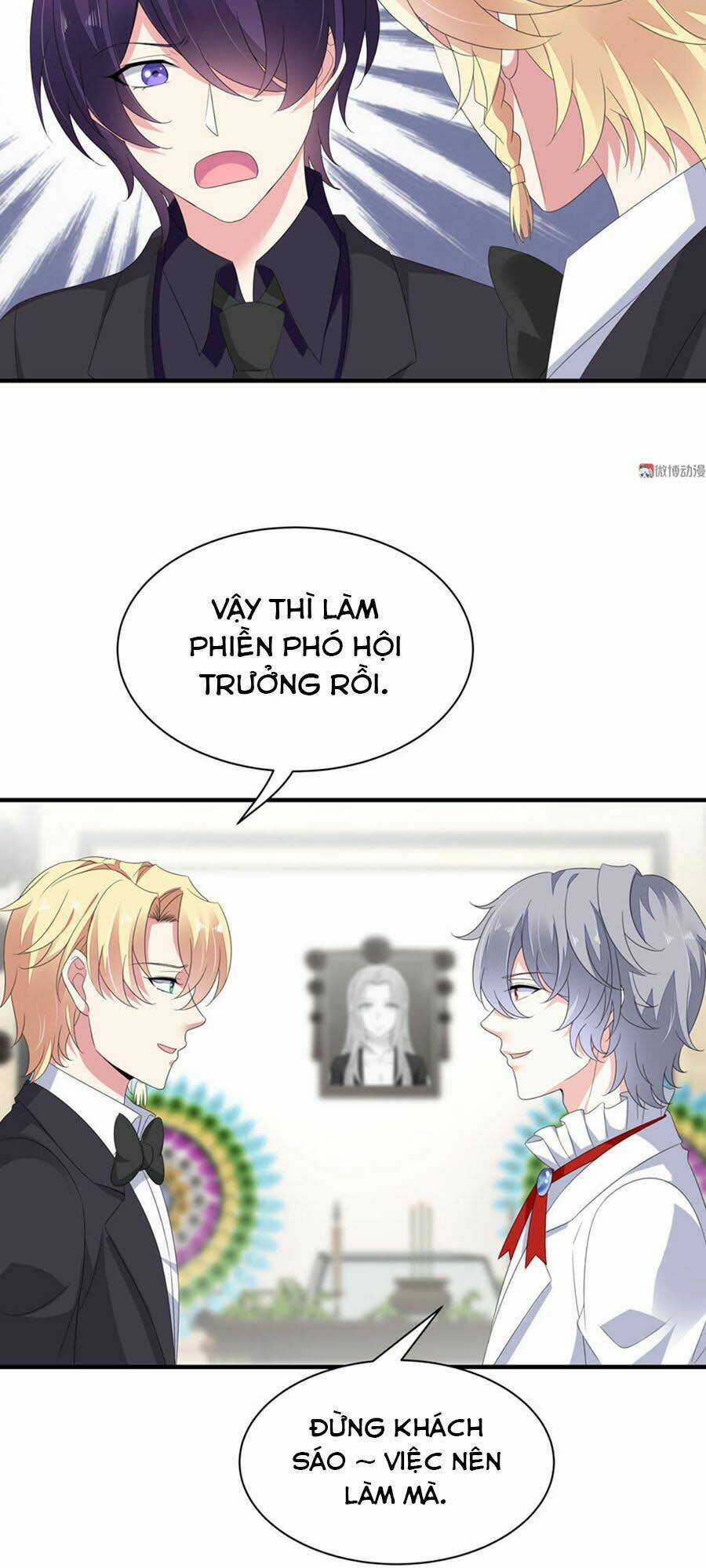 Yêu Tôi Đều Chết Cả Đi! Chapter 180 trang 28