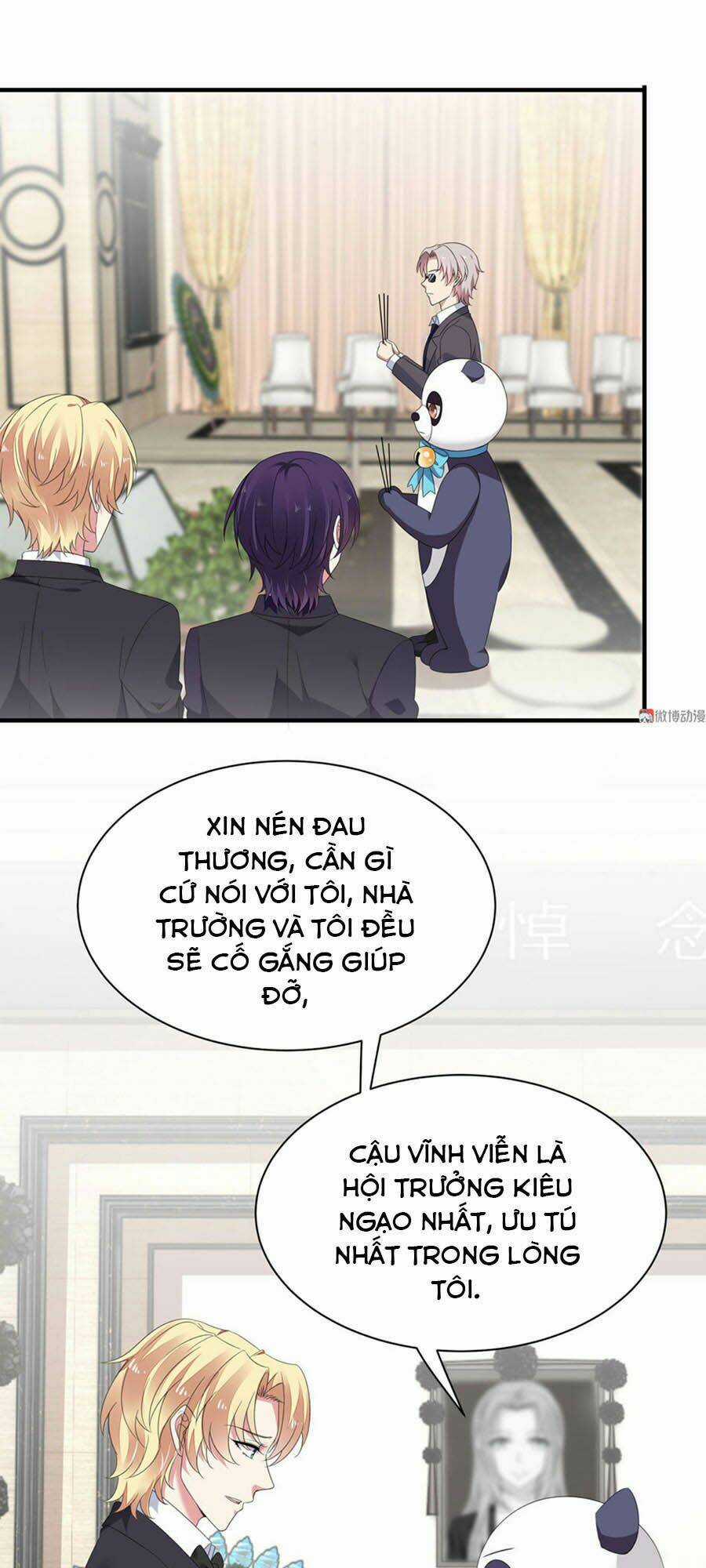 Yêu Tôi Đều Chết Cả Đi! Chapter 180 trang 3