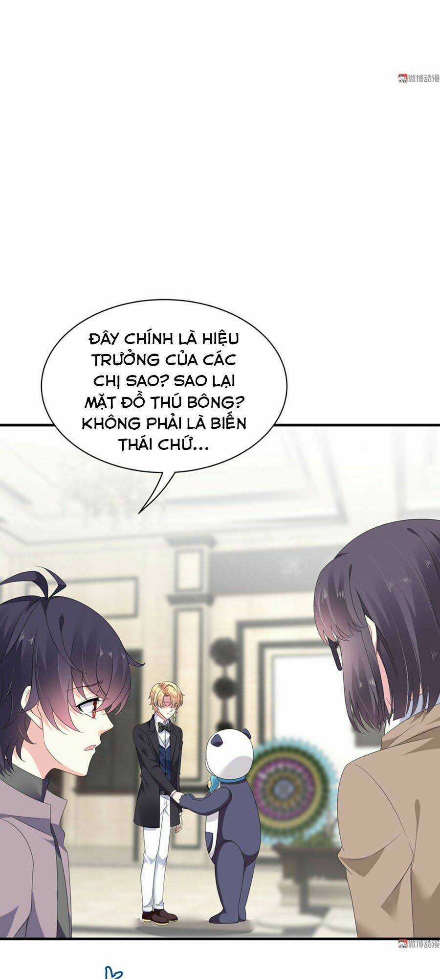 Yêu Tôi Đều Chết Cả Đi! Chapter 180 trang 6