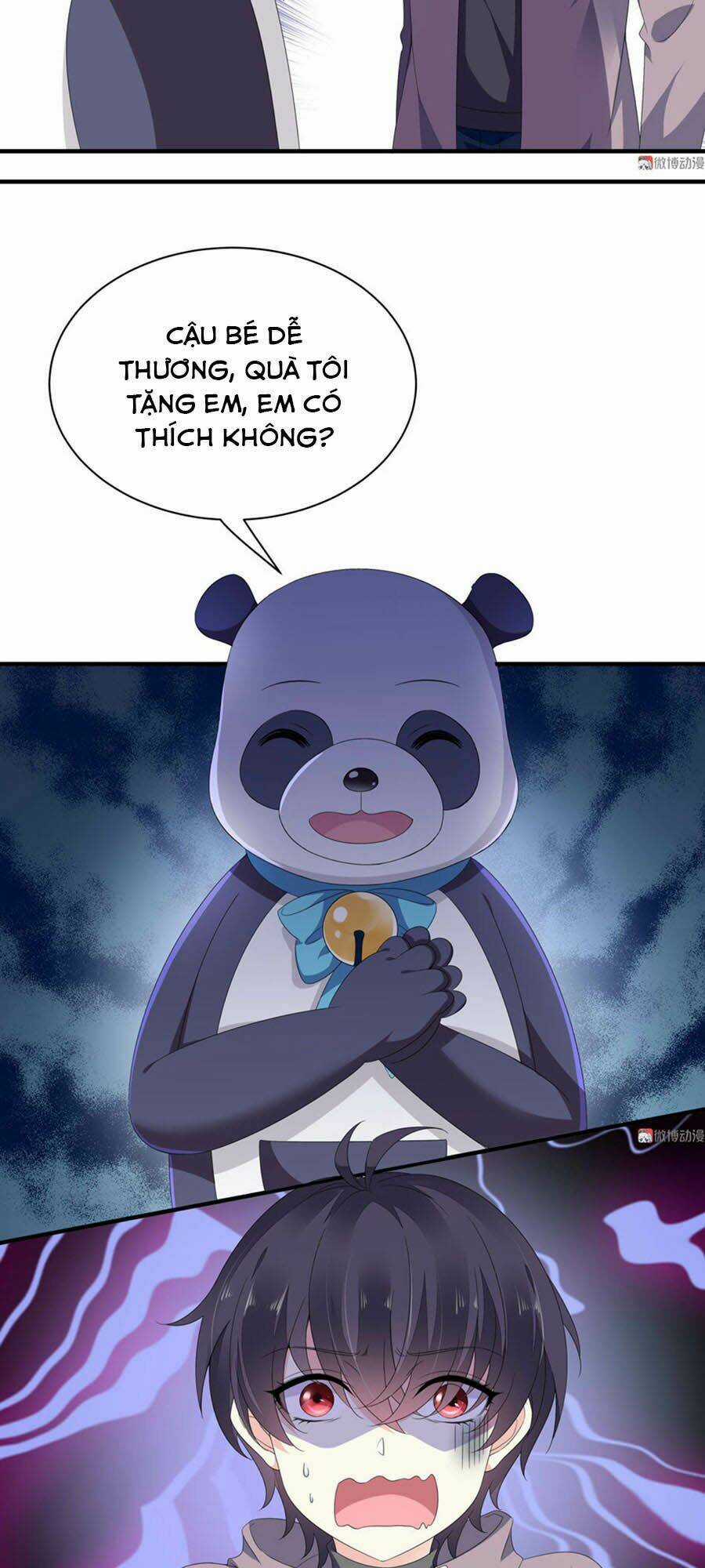 Yêu Tôi Đều Chết Cả Đi! Chapter 180 trang 8