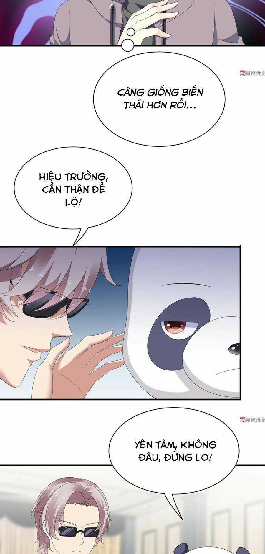 Yêu Tôi Đều Chết Cả Đi! Chapter 180 trang 9