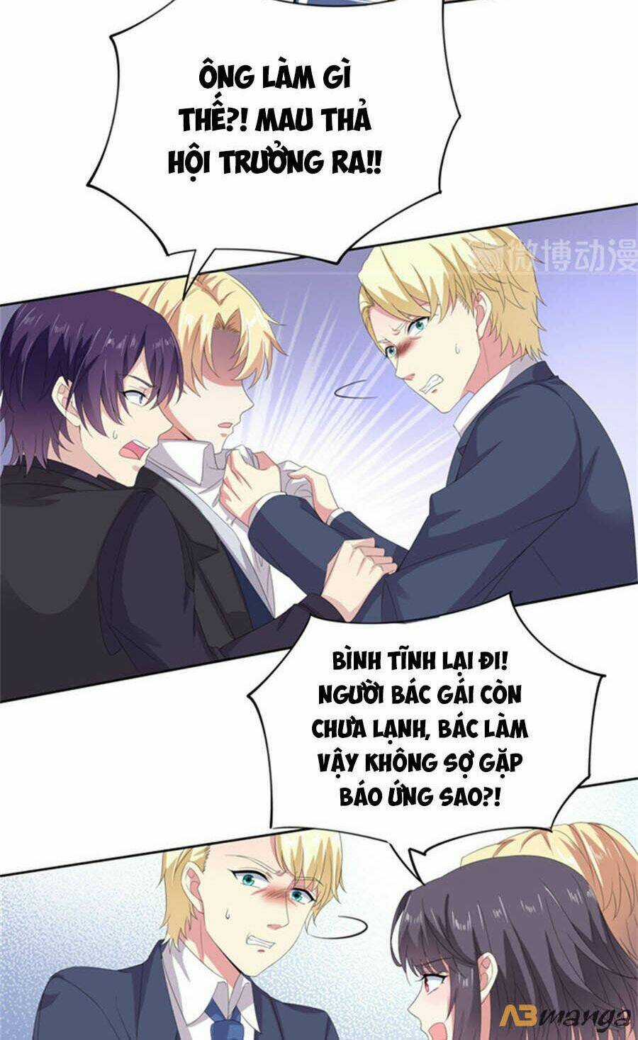 Yêu Tôi Đều Chết Cả Đi! Chapter 181 trang 11