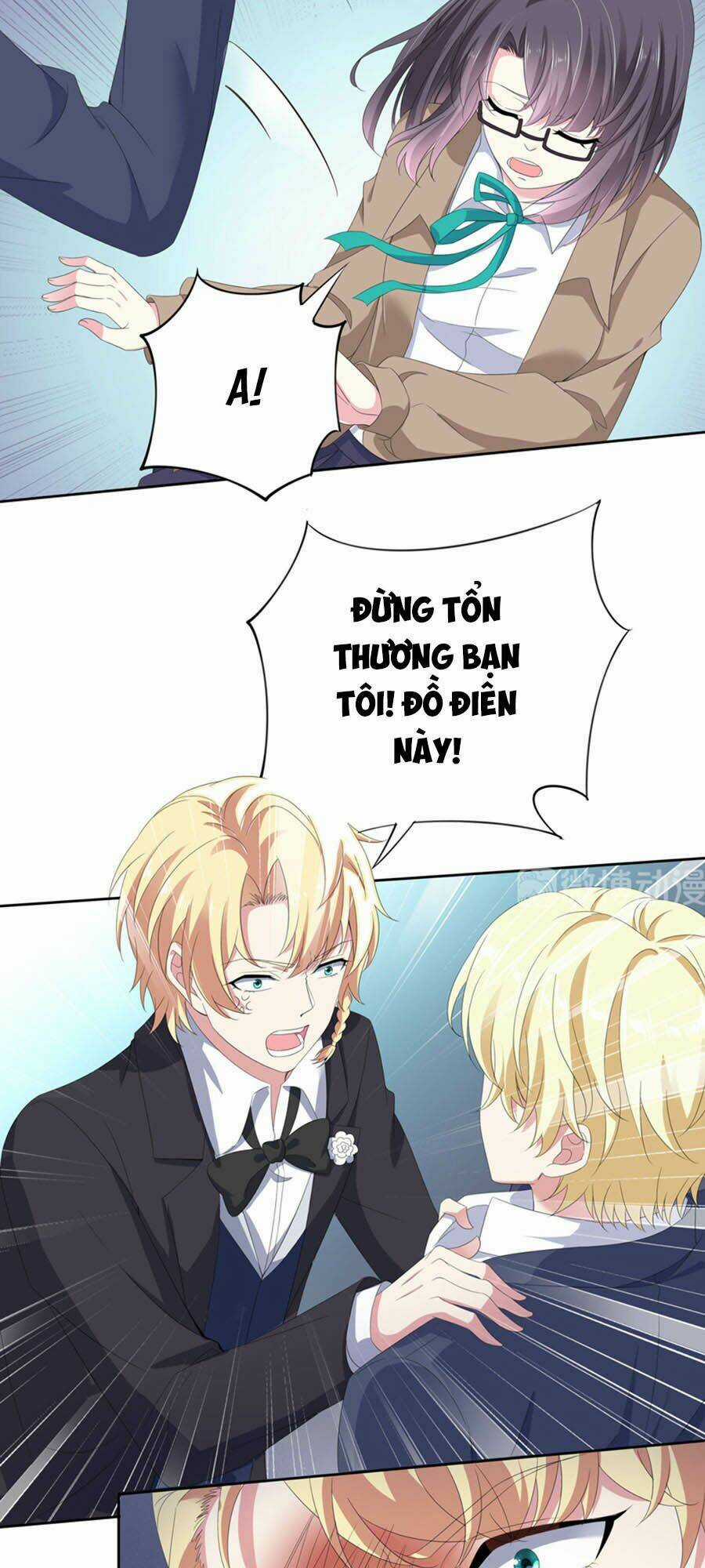 Yêu Tôi Đều Chết Cả Đi! Chapter 181 trang 13