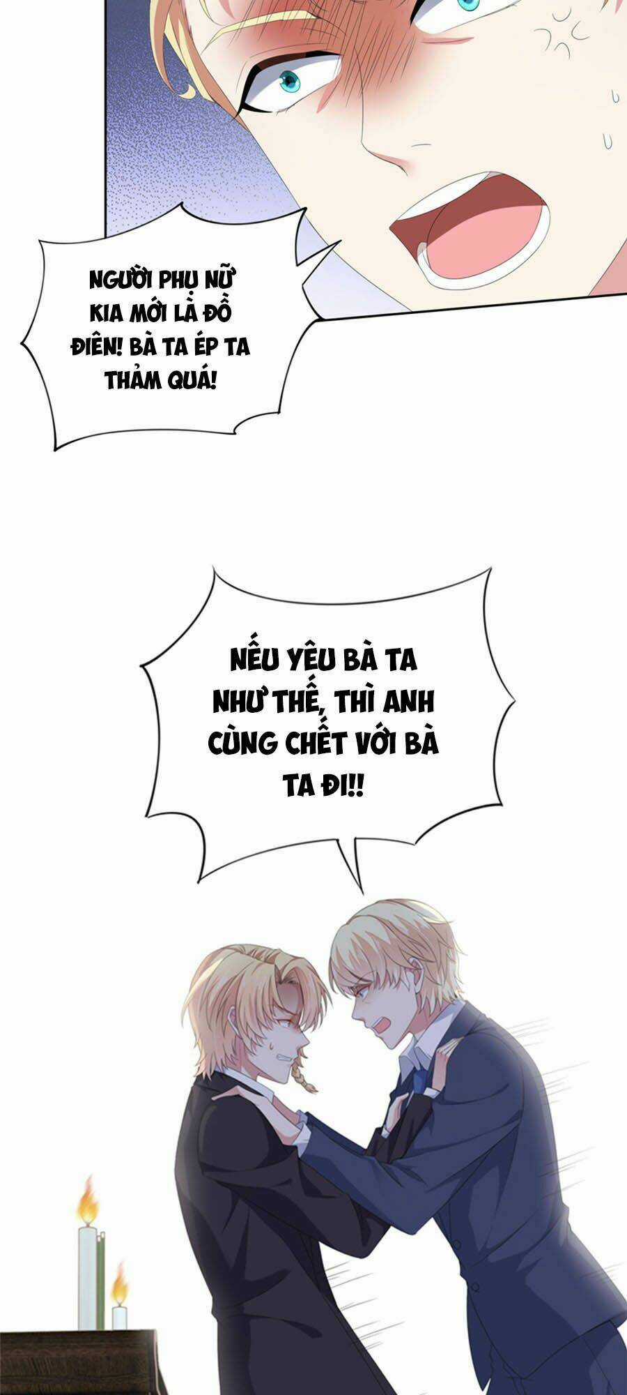 Yêu Tôi Đều Chết Cả Đi! Chapter 181 trang 14