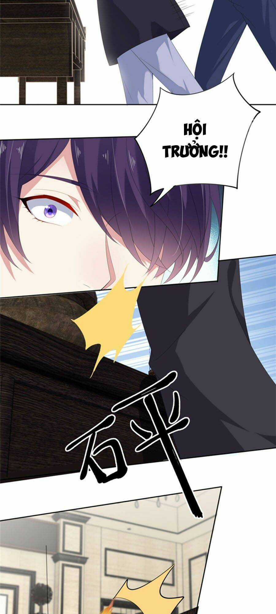 Yêu Tôi Đều Chết Cả Đi! Chapter 181 trang 15