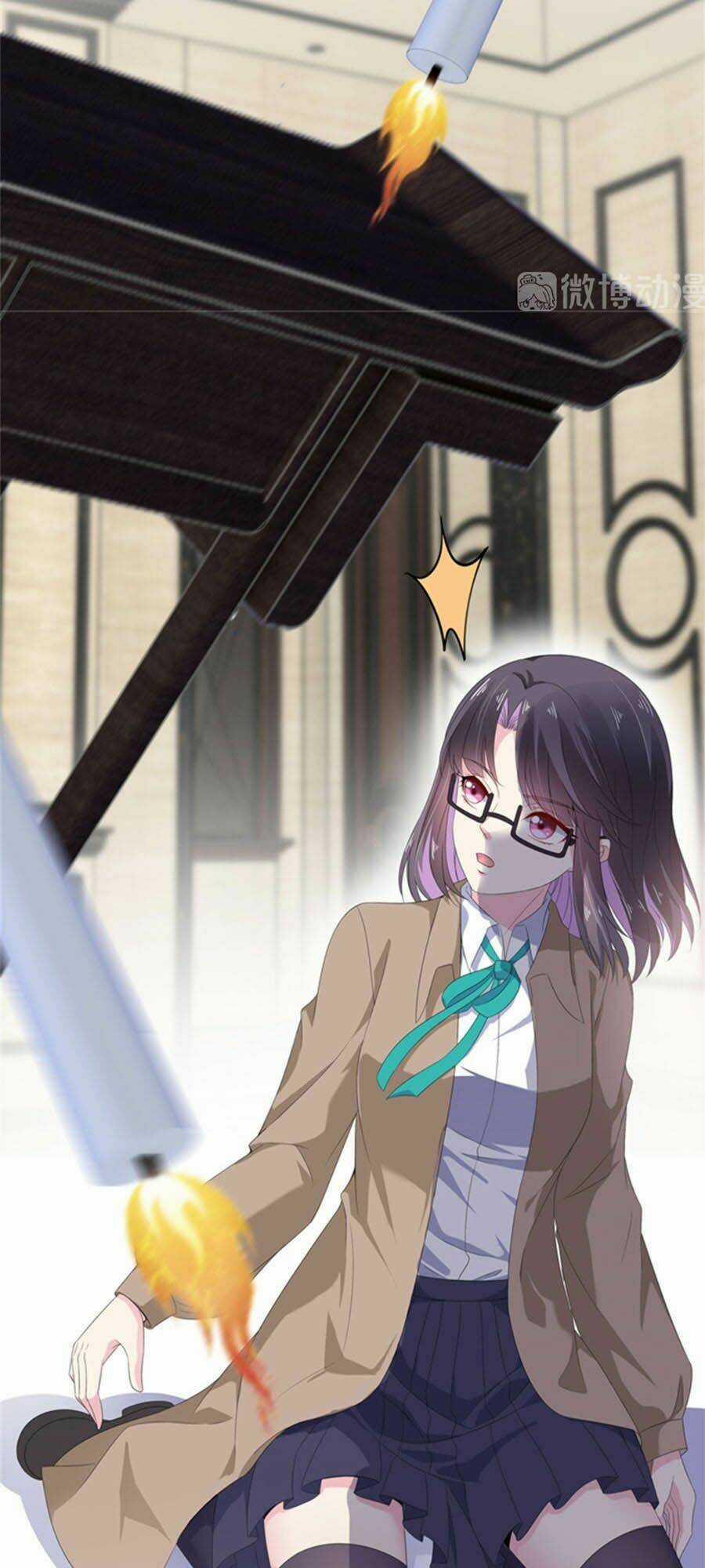 Yêu Tôi Đều Chết Cả Đi! Chapter 181 trang 17