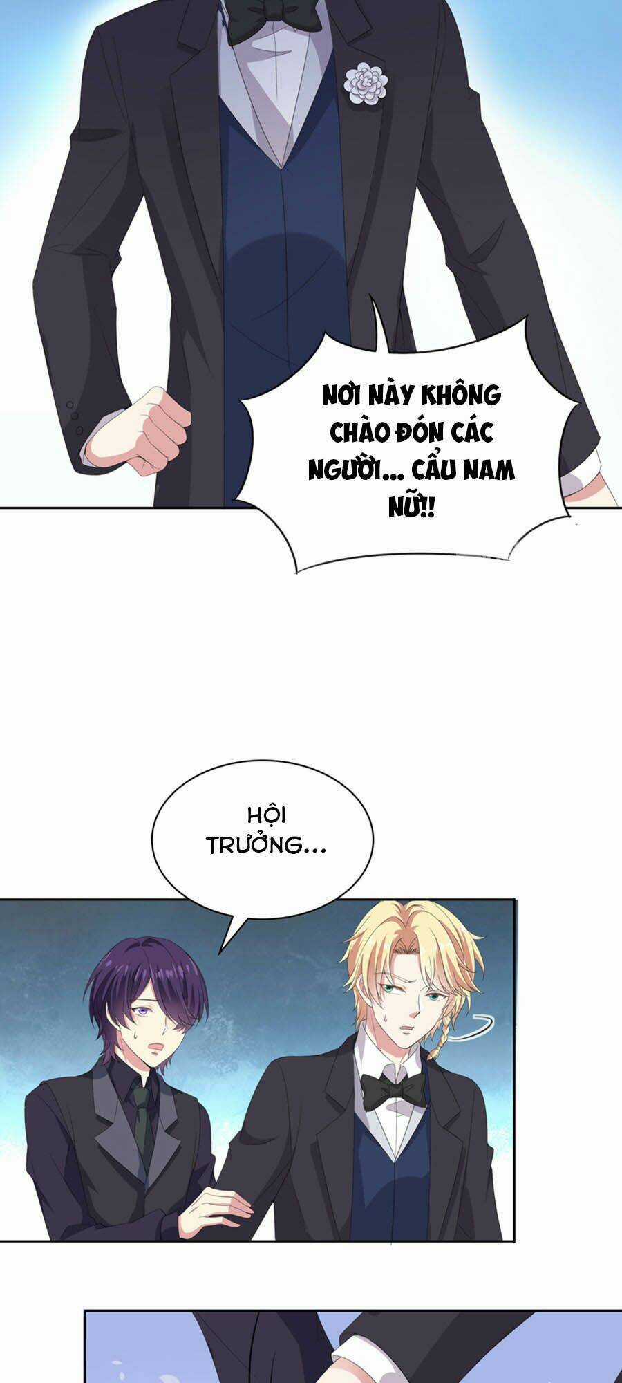 Yêu Tôi Đều Chết Cả Đi! Chapter 181 trang 4