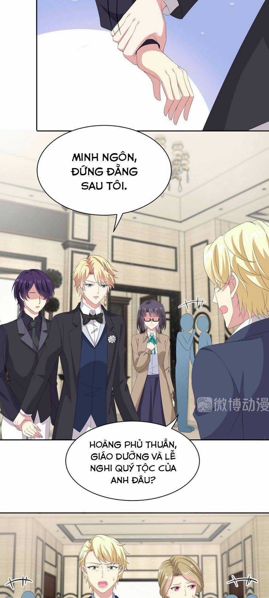 Yêu Tôi Đều Chết Cả Đi! Chapter 181 trang 5