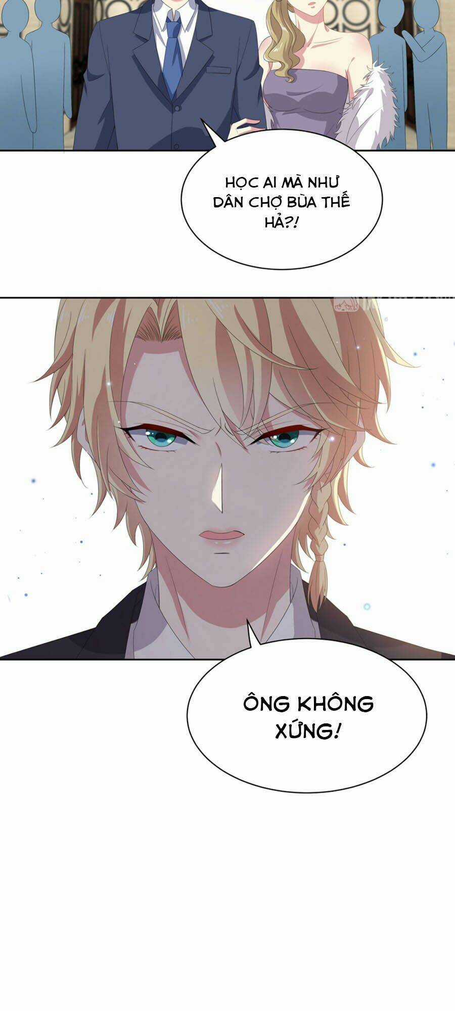 Yêu Tôi Đều Chết Cả Đi! Chapter 181 trang 6