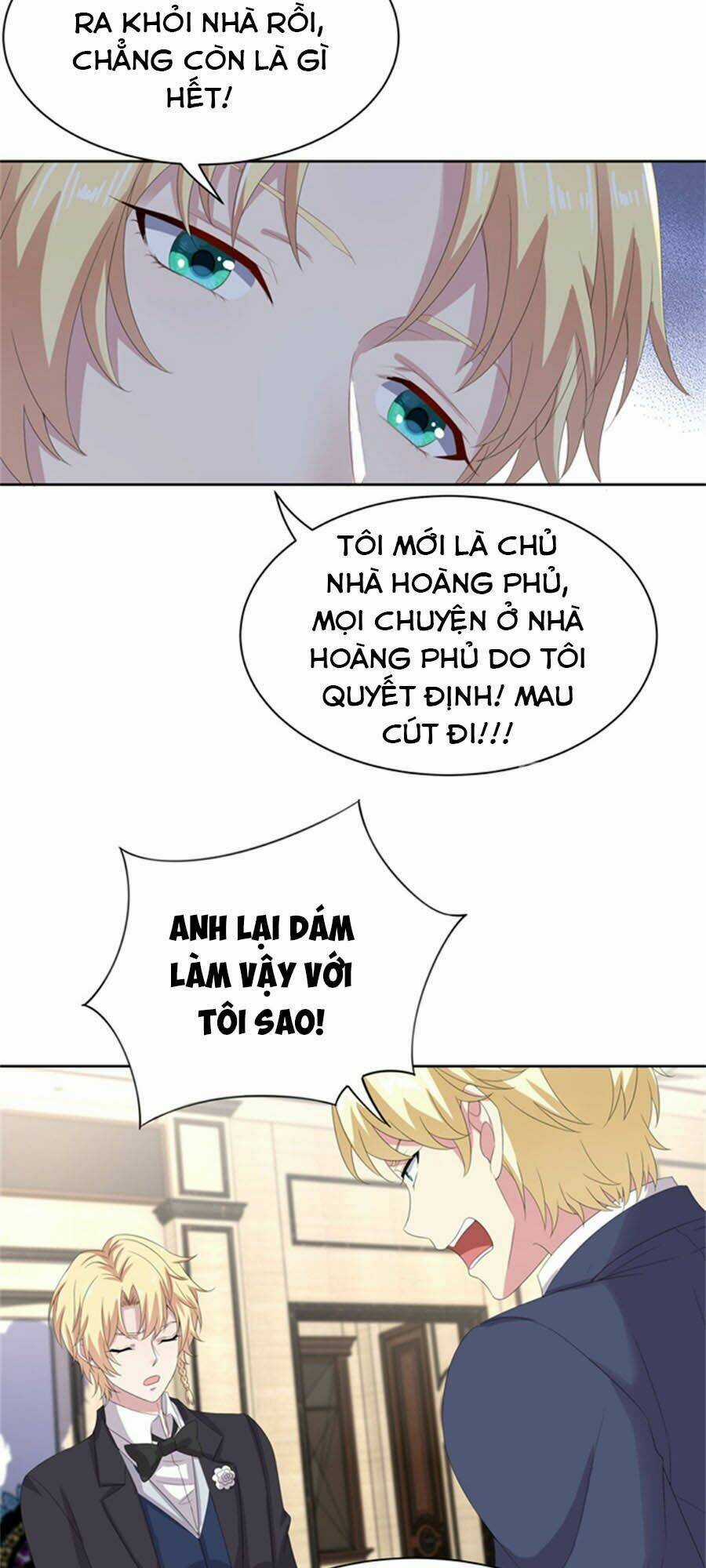 Yêu Tôi Đều Chết Cả Đi! Chapter 181 trang 8
