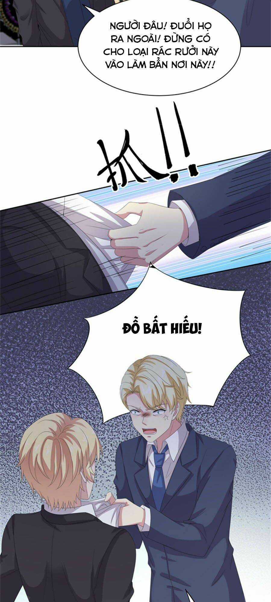 Yêu Tôi Đều Chết Cả Đi! Chapter 181 trang 9