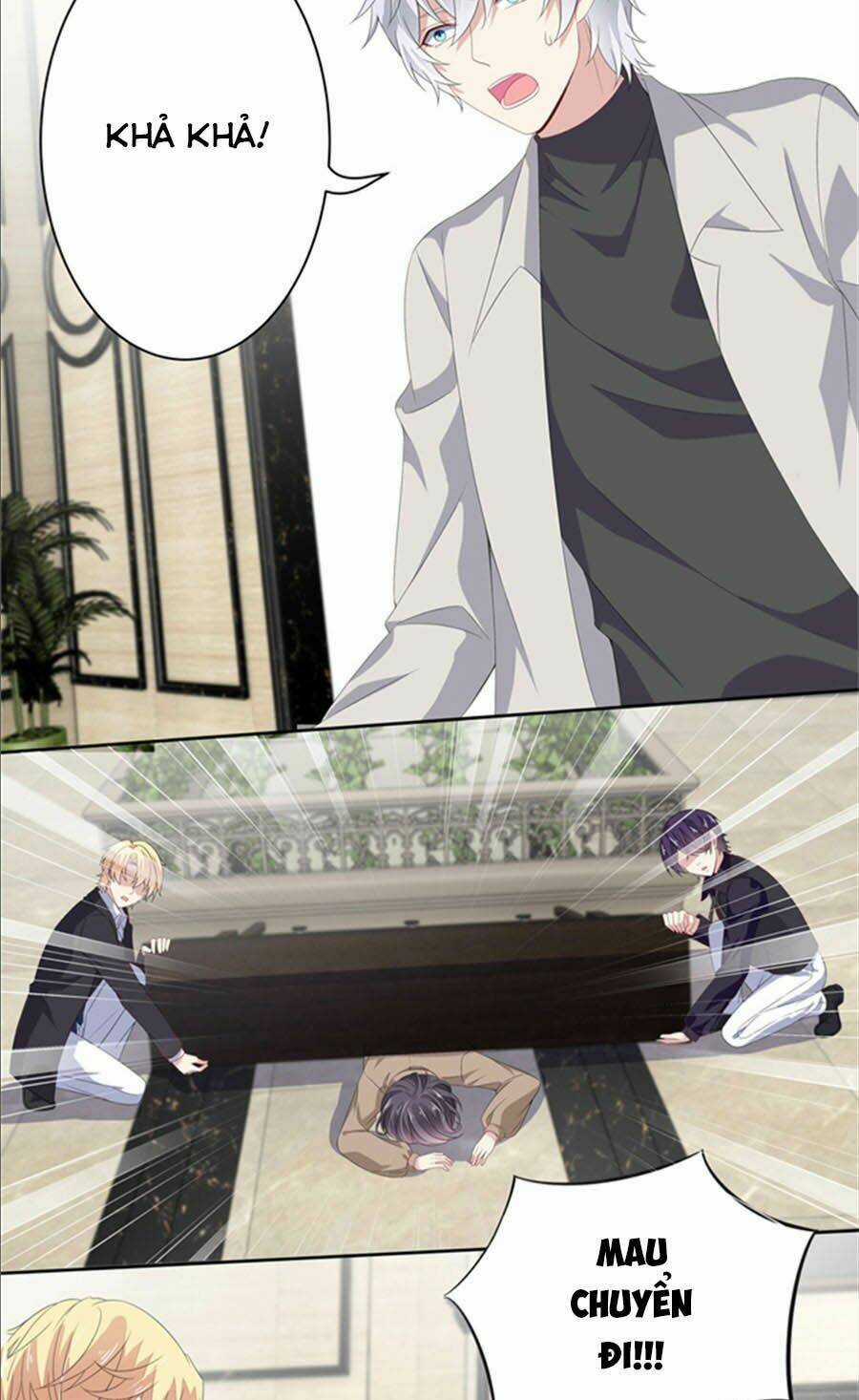 Yêu Tôi Đều Chết Cả Đi! Chapter 182 trang 10