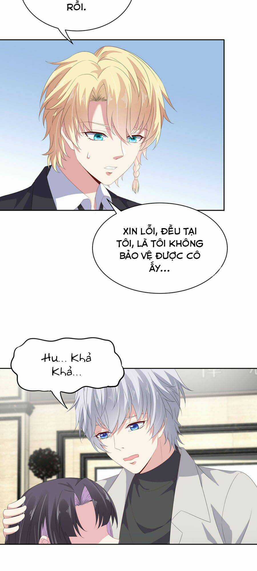 Yêu Tôi Đều Chết Cả Đi! Chapter 182 trang 13