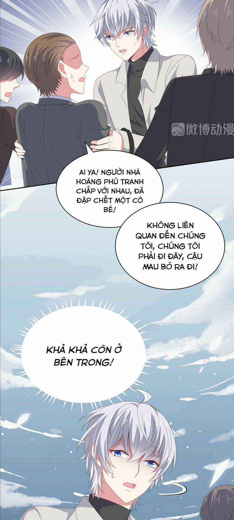 Yêu Tôi Đều Chết Cả Đi! Chapter 182 trang 5