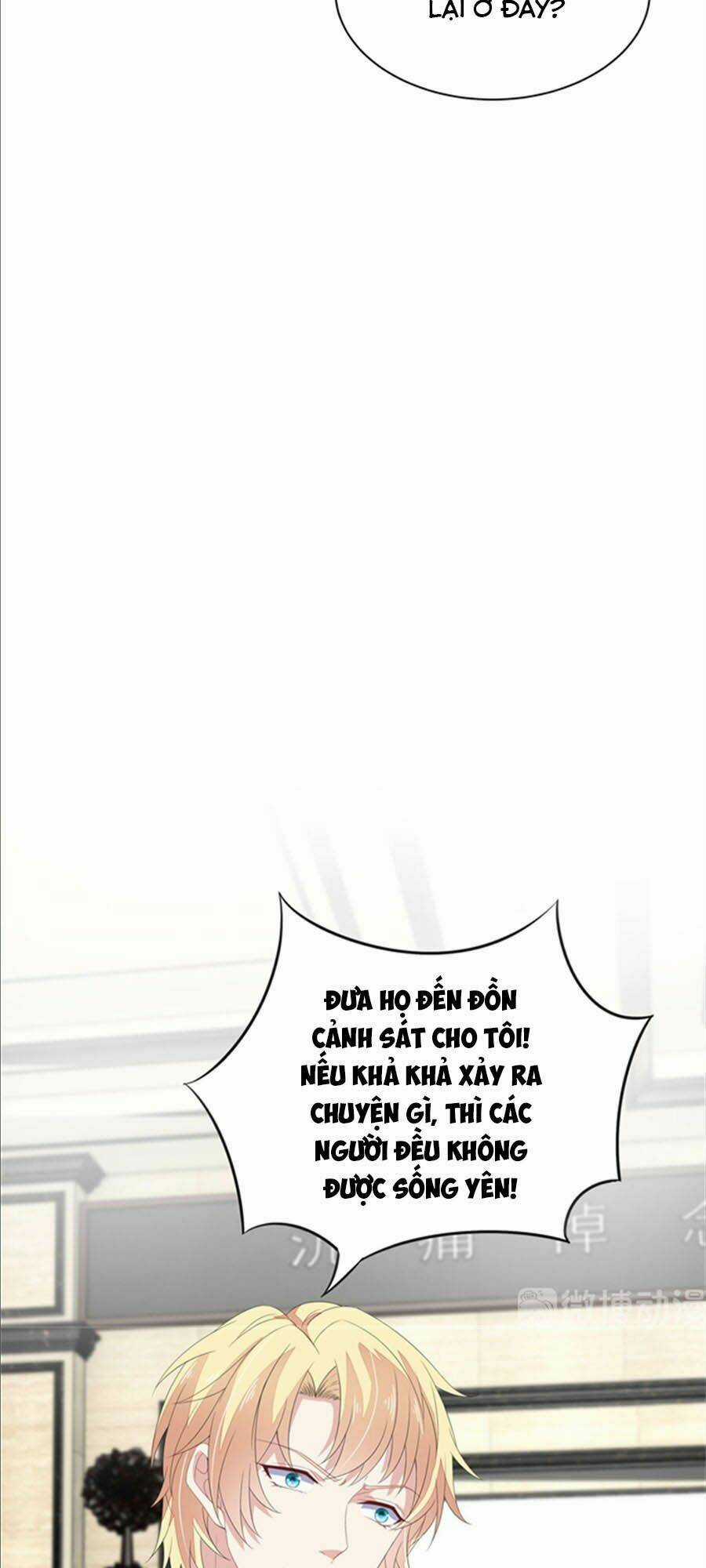 Yêu Tôi Đều Chết Cả Đi! Chapter 182 trang 8