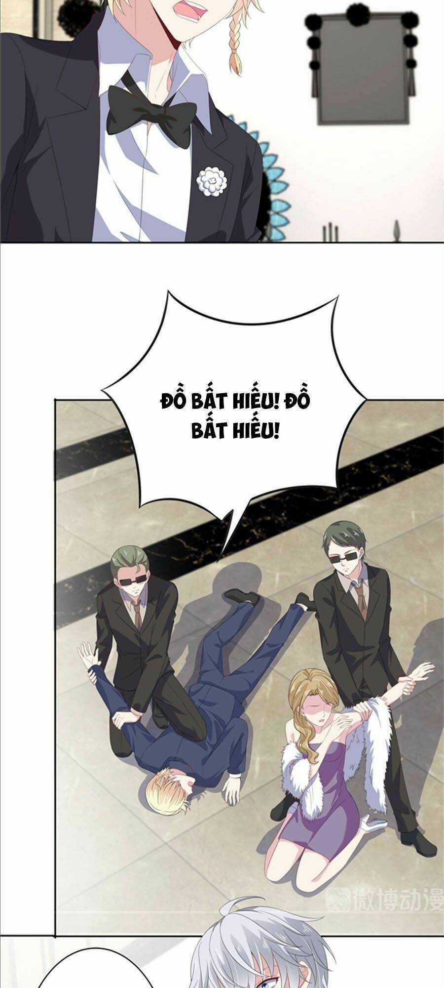 Yêu Tôi Đều Chết Cả Đi! Chapter 182 trang 9