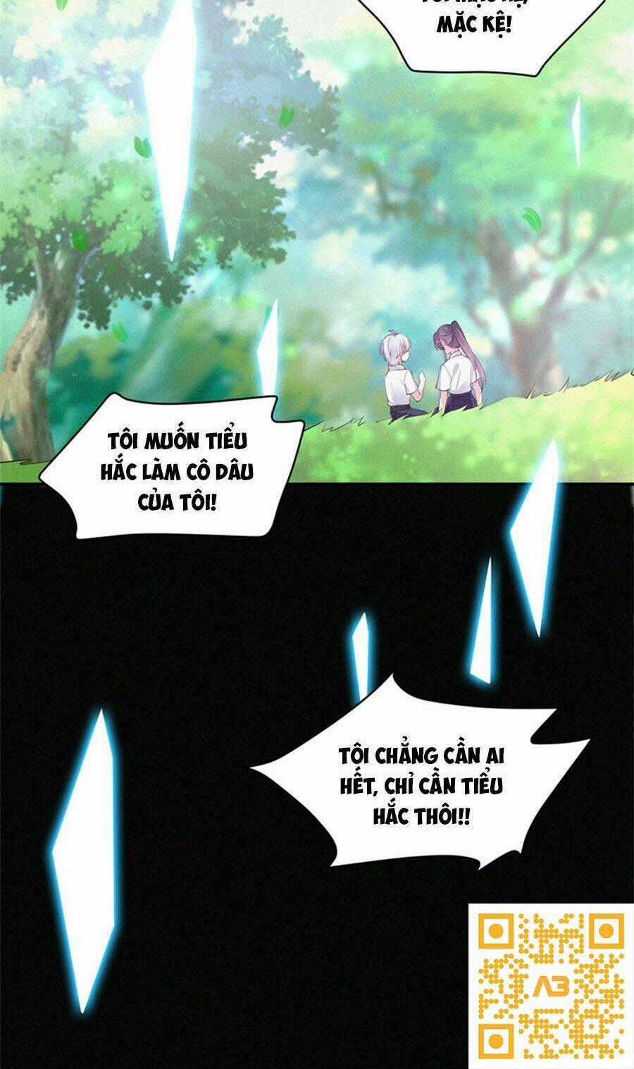 Yêu Tôi Đều Chết Cả Đi! Chapter 183 trang 18