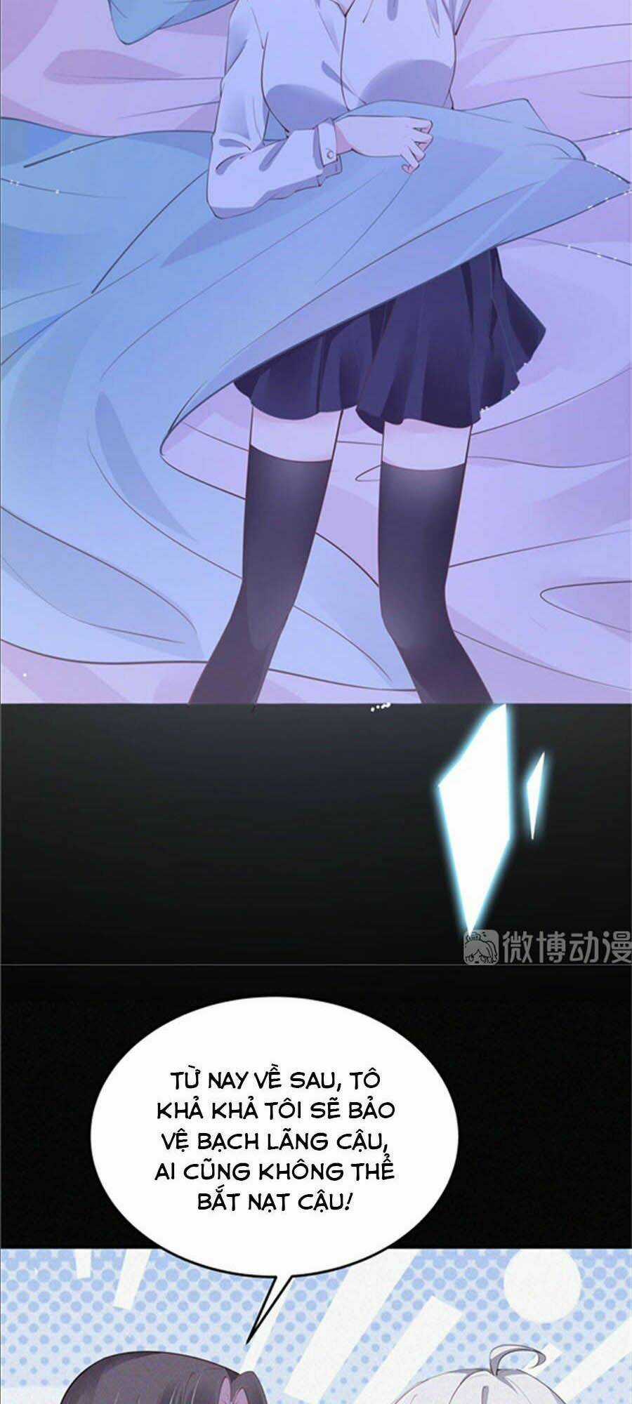 Yêu Tôi Đều Chết Cả Đi! Chapter 183 trang 8