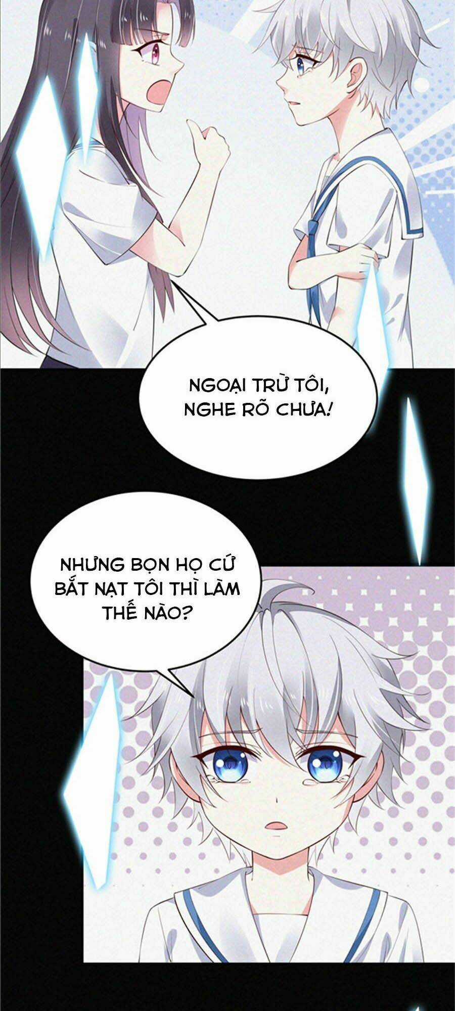Yêu Tôi Đều Chết Cả Đi! Chapter 183 trang 9