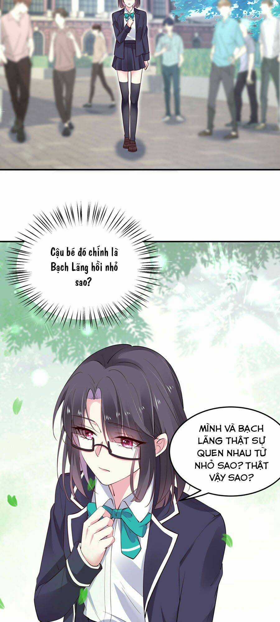 Yêu Tôi Đều Chết Cả Đi! Chapter 184 trang 10