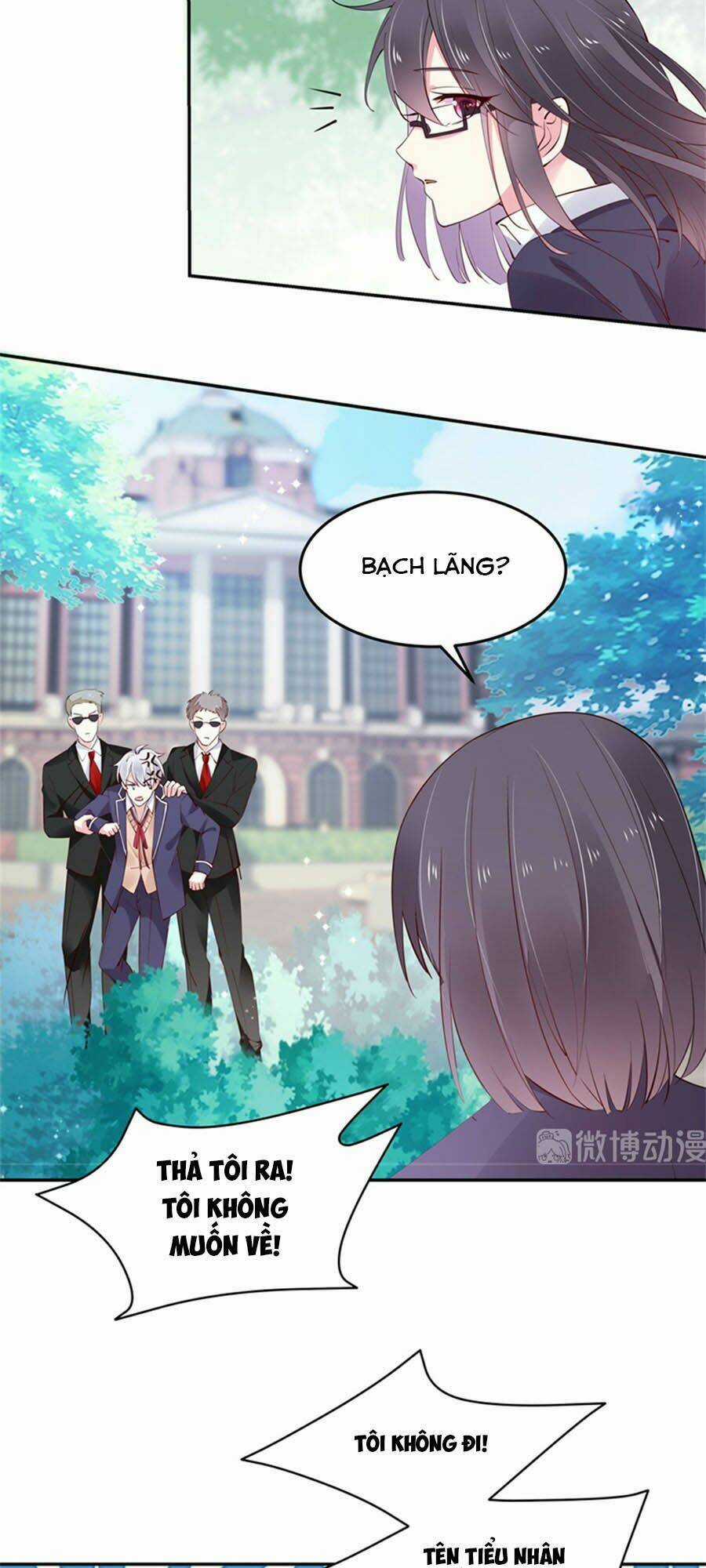 Yêu Tôi Đều Chết Cả Đi! Chapter 184 trang 13
