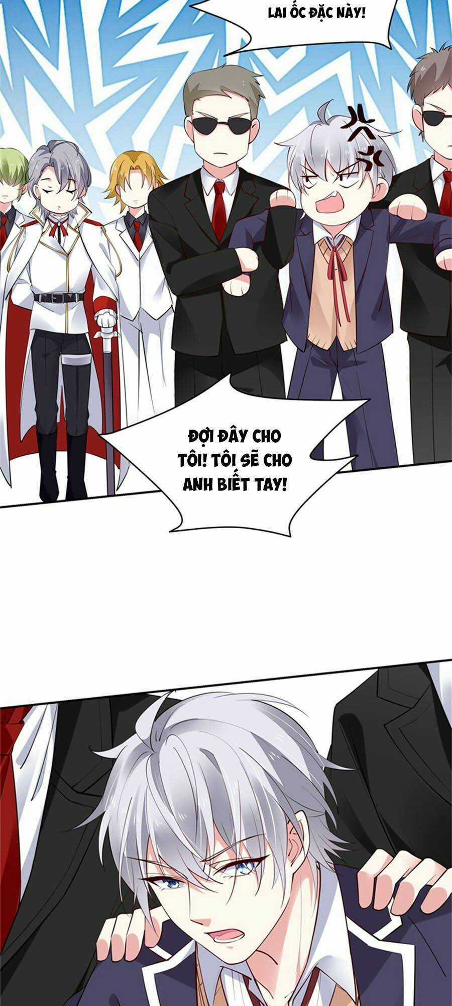 Yêu Tôi Đều Chết Cả Đi! Chapter 184 trang 14